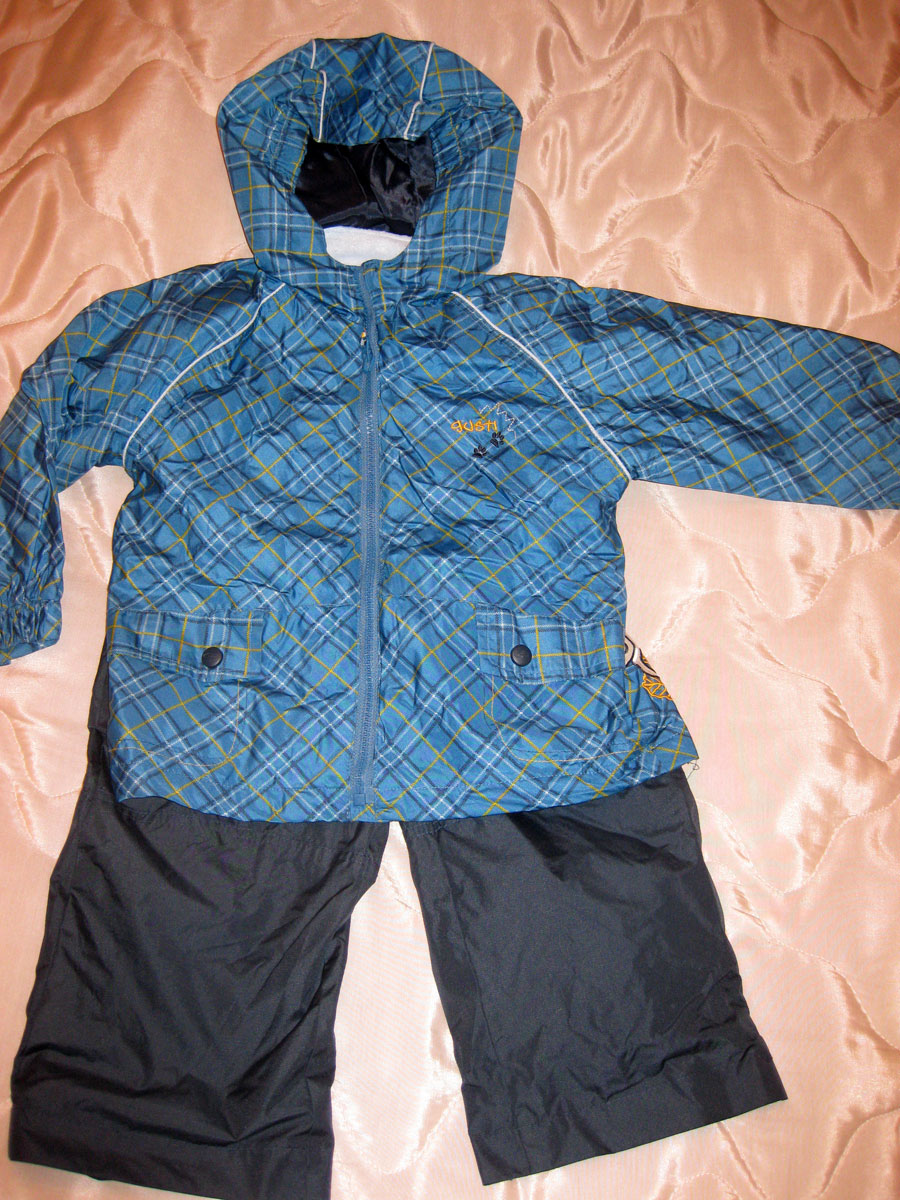 Комплект д/м Густи весна/осень  2 года рост 89.. Комплекты весна/осень