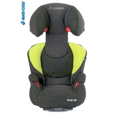  Автокресло Maxi-Cosi Rodi XP (15-36 кг). продам