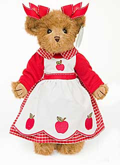 М и ш к а в фартучке. Медведи и зайцы