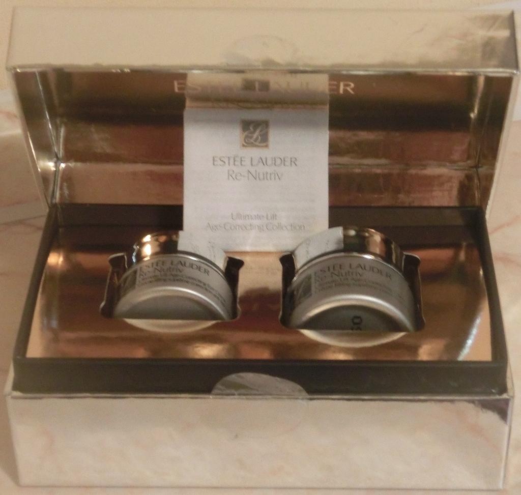 набор RE-NUTRIV  ДОРОГУЩАЯ ЛИНИЯ КРЕМОВ!!!. Наборы косметики... элитка