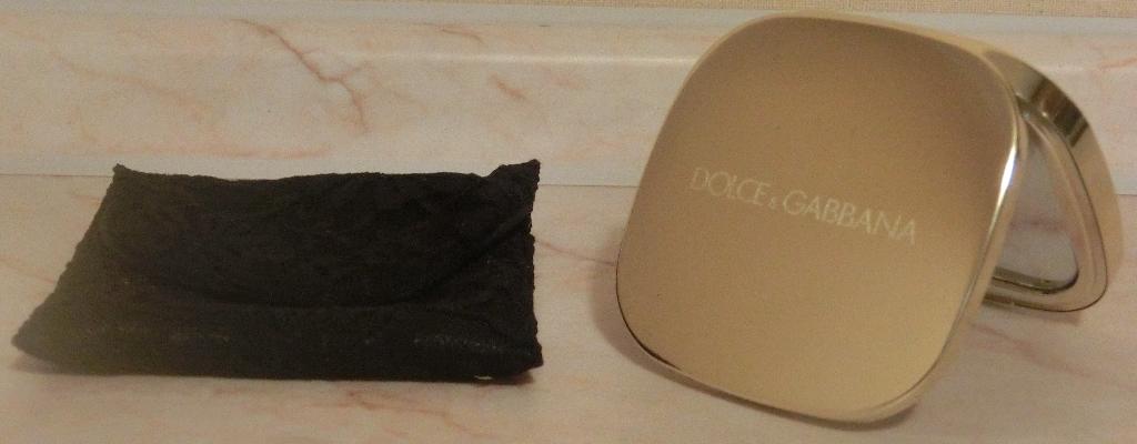 ЗЕРКАЛО ДОЛЬЧЕ ГАБАННА. Наборы косметики... элитка