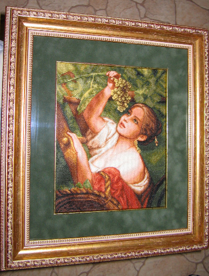 Solaria Gallery Виноградница. Виноградница (закончена)