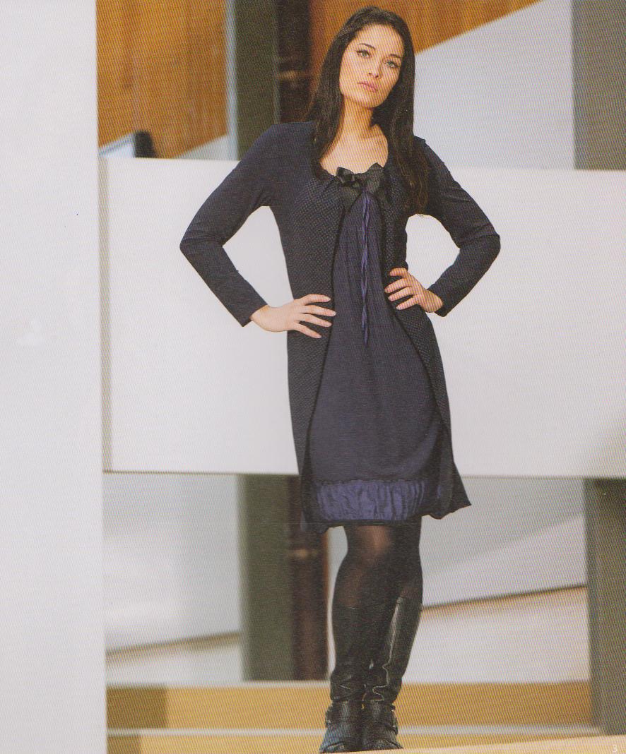 un point c'est tout от Одежонка - пристрой на 44 . Платья для взрослых