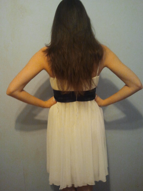 Платье красивое р.46