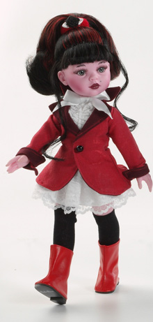 490. Куклы 32 см