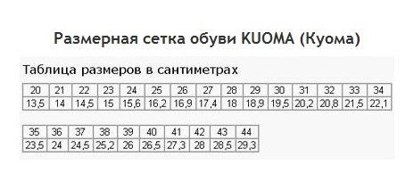 ВАЛЕНКИ (финские)