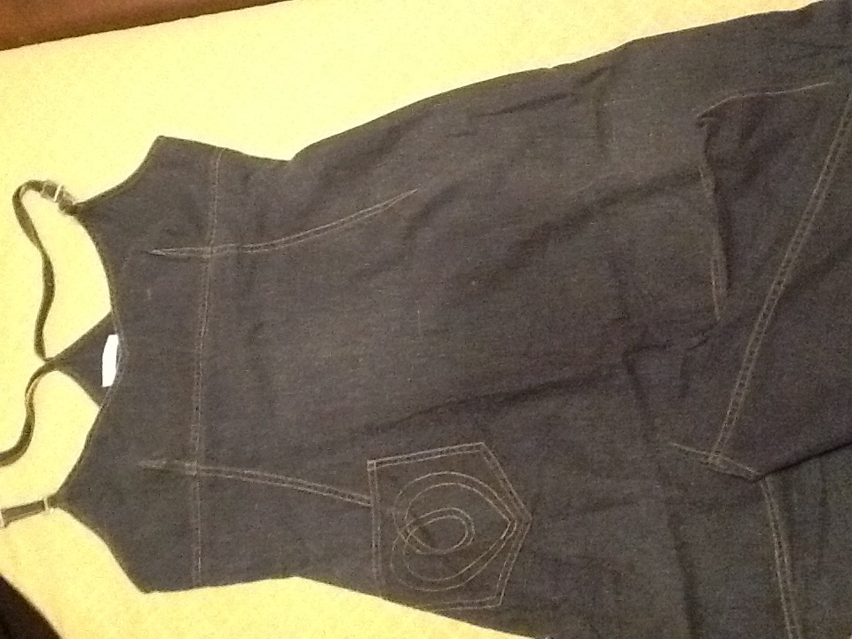 Сарафан Promod на 44. одежда женская на 42-44, на 44