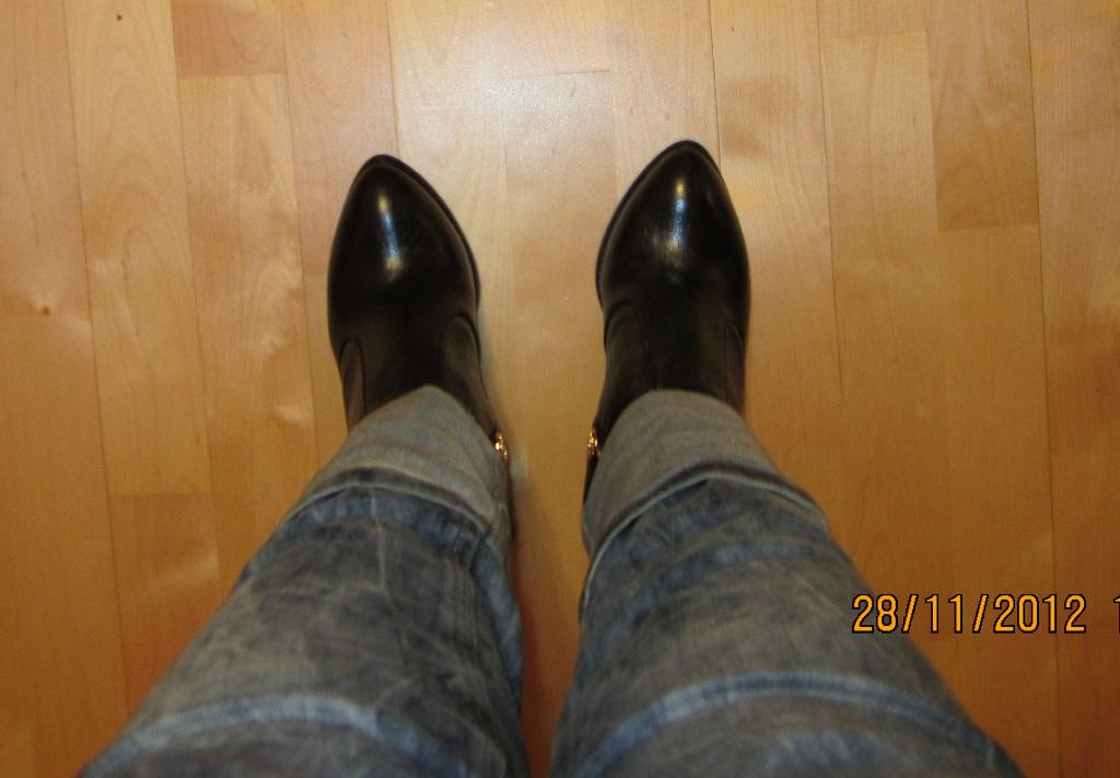 Хвасты - обувь