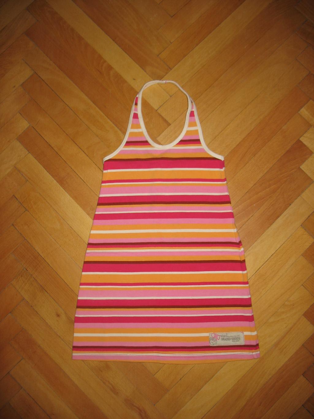 Сарафан с открытой спиной, ф.H&M, р.98. 92-98