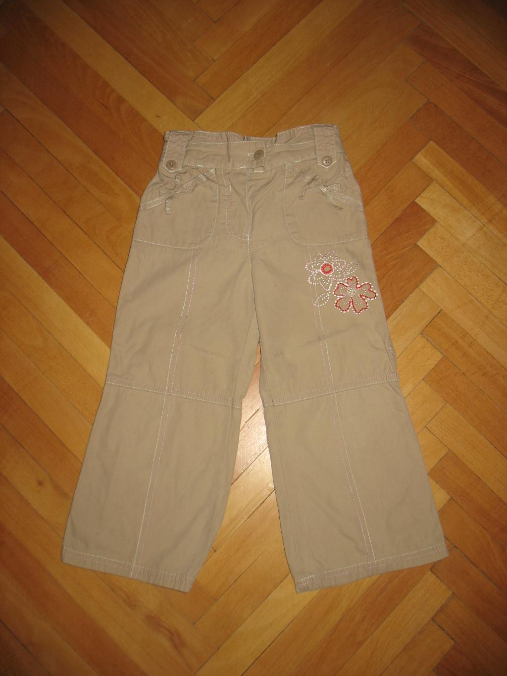 Летние брюки, ф. George, р. 98-104. Детская одежда
