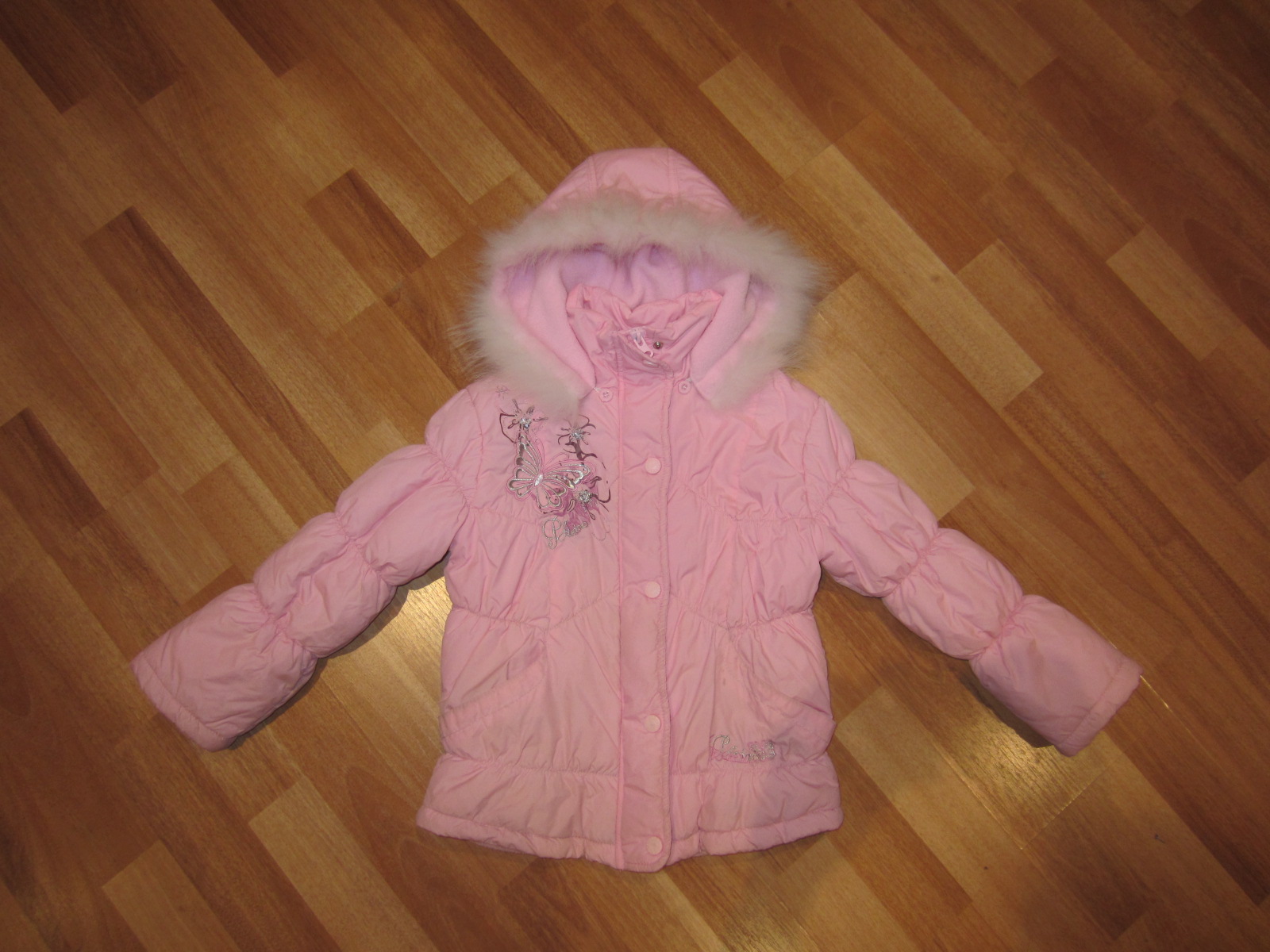 ф.Pacholi (Германия) на 104-114. ВЕРХНЯЯ одежда (комбезы, куртки, штаны)