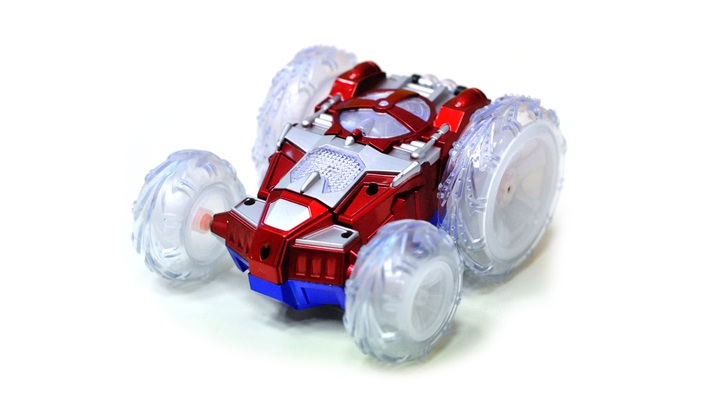 болид_. Роботы и прочее