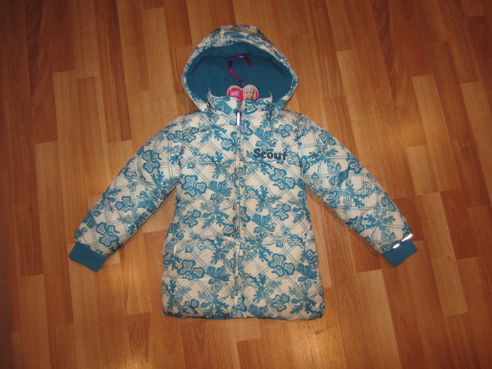 ф.Scout (Германия) на 110-116. ВЕРХНЯЯ одежда (комбезы, куртки, штаны)