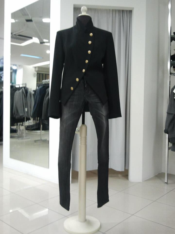 Жакет Rebecca. Осень-зима