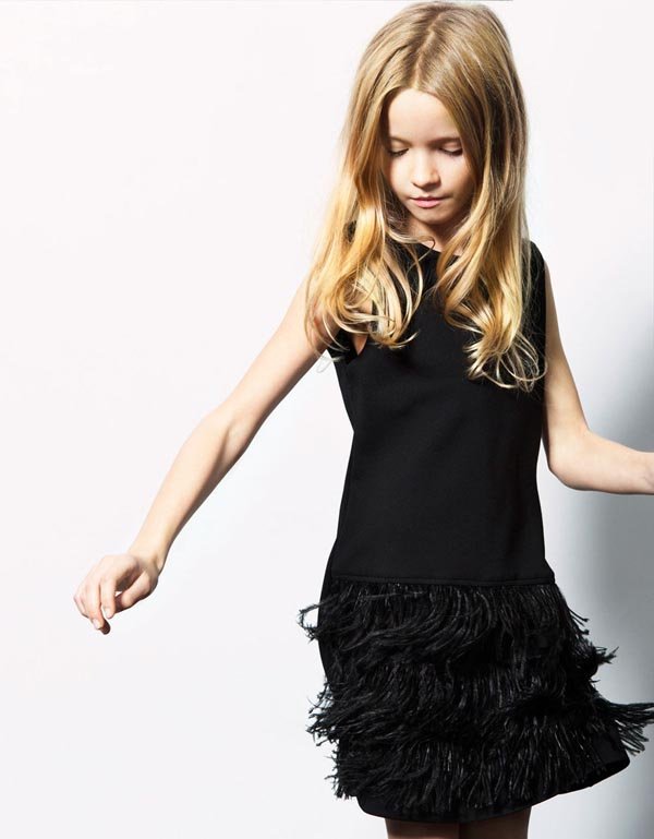 Платье аля Zara, 2-3 года. 92-98