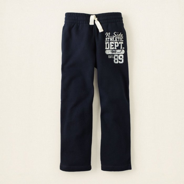 штаны на флисе ф.Childrensplace р.S на 116 . джинсы, брюки