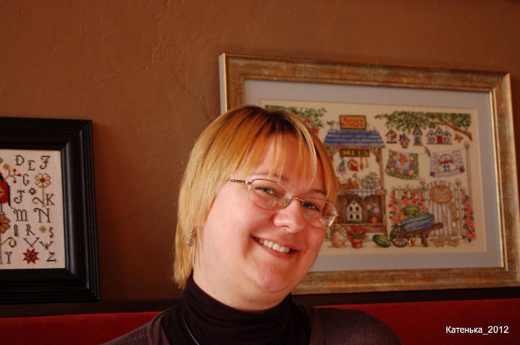 Таня (Arya). Встреча 16-12-12