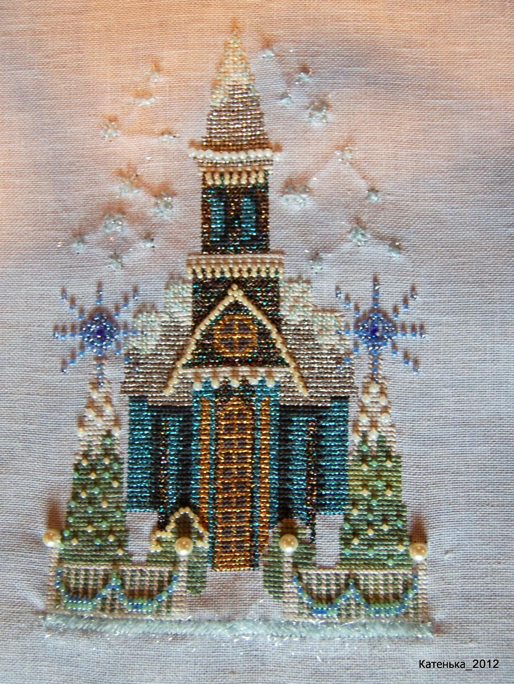 Сказошный домик. Встреча 16-12-12