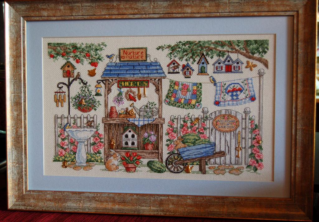 welcome to my garden. Встреча 16-12-12