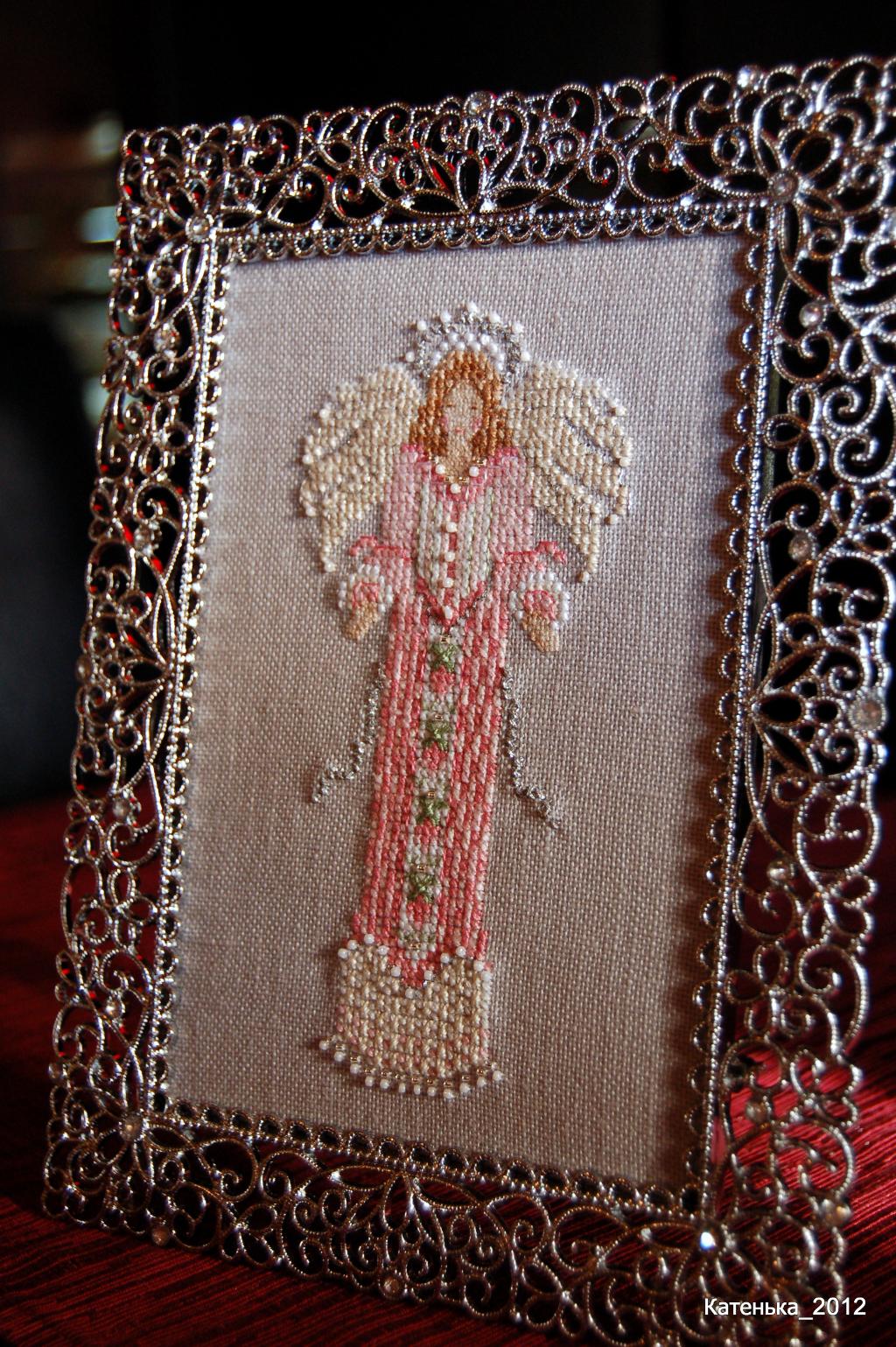 Angel Cherish. Встреча 16-12-12