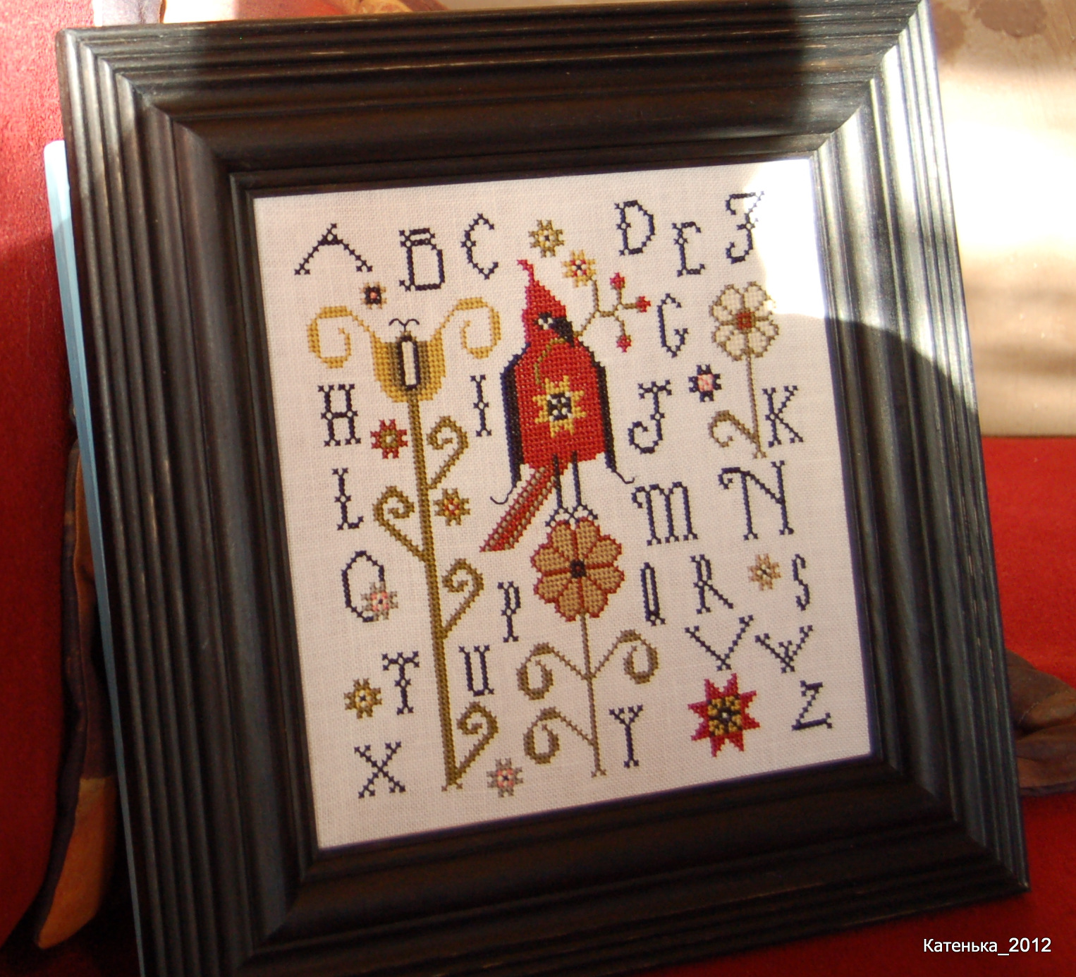 Сергей. Встреча 16-12-12