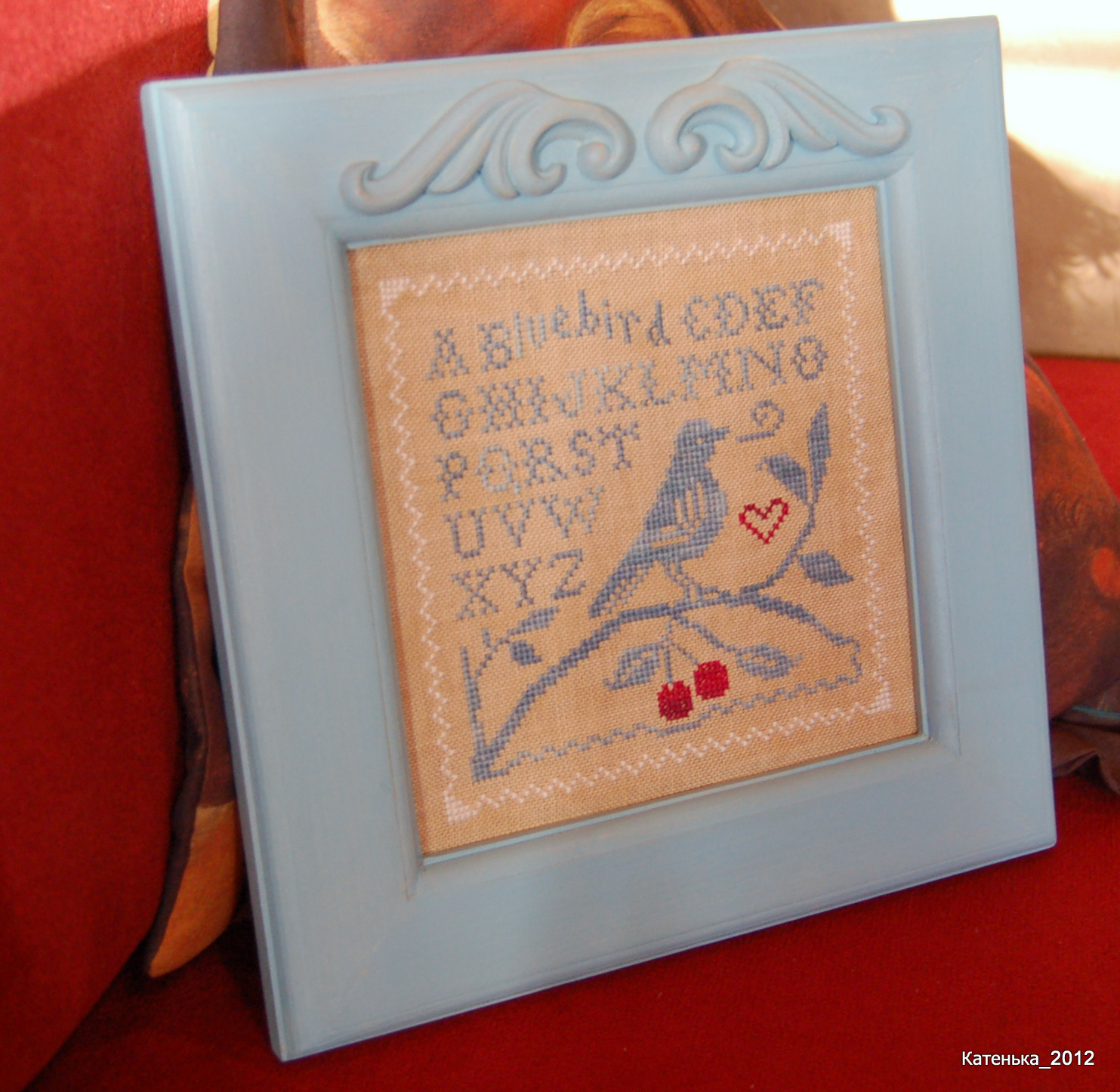 Птичка. Встреча 16-12-12