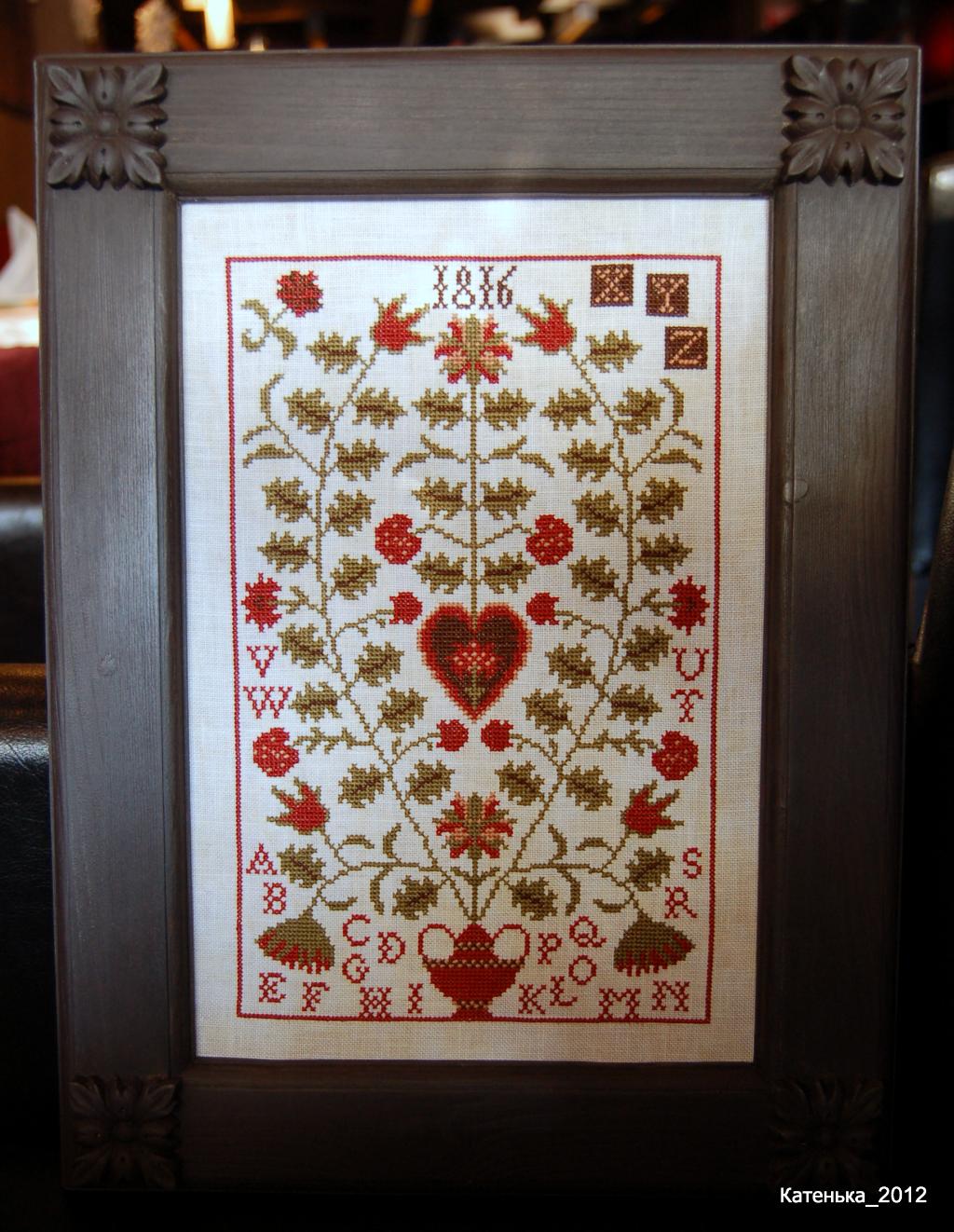 Семплер. Встреча 16-12-12