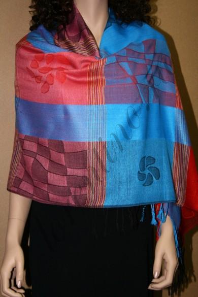 PS-44-2. вискоза.шелк