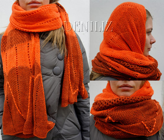 №214 шарф-труба, итоговая цена 460р.ЕСТЬ В ПРИСТРО. ПРИСТРОЙ ШАРФИКОВ И ПАЛАНТИНОВ