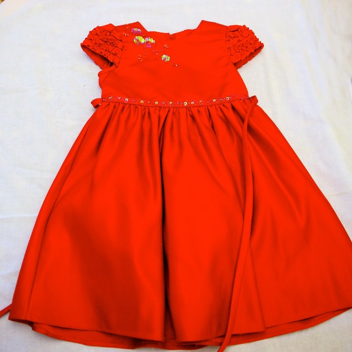 Платье-хит. 98-104