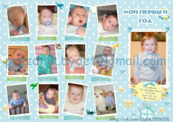 Кого проходят в 1 год ребенку. Постер моя первая фотосессия. Фото первого года ребенка по месяцам как оформить. Фото по месяцам ребенка до года. Фото плаката как рос малыш до года.