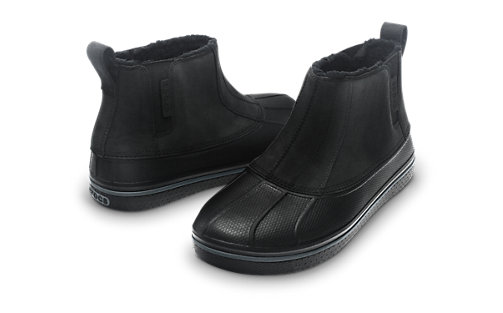 Crocs 10. Мужские черные осень-зима~2600р. пристроено