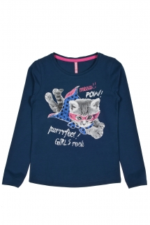 4H2364. Блузка