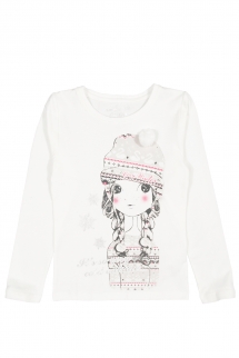 4H2369. Блузка