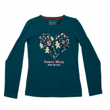 4H2353. Блузка