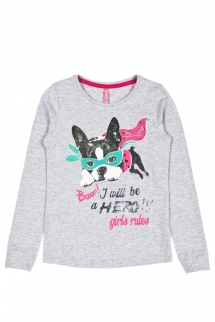 4H2363. Блузка