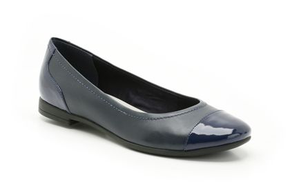 Туфельки Clarks, размер 6 UK.. балетки, лоферы, мокасины