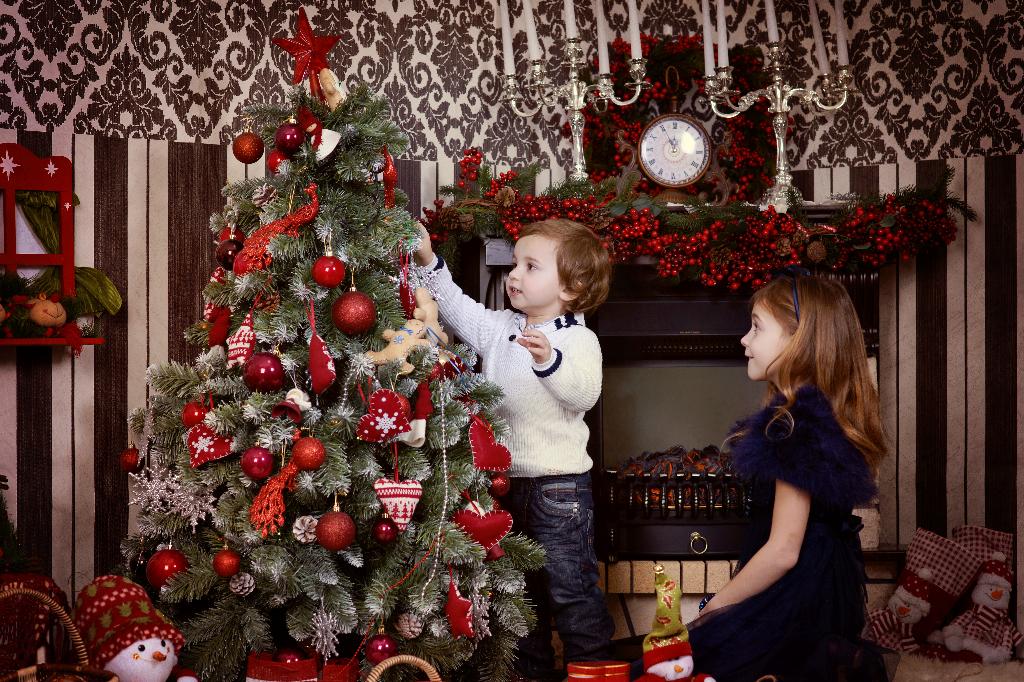 Рождественское настроение