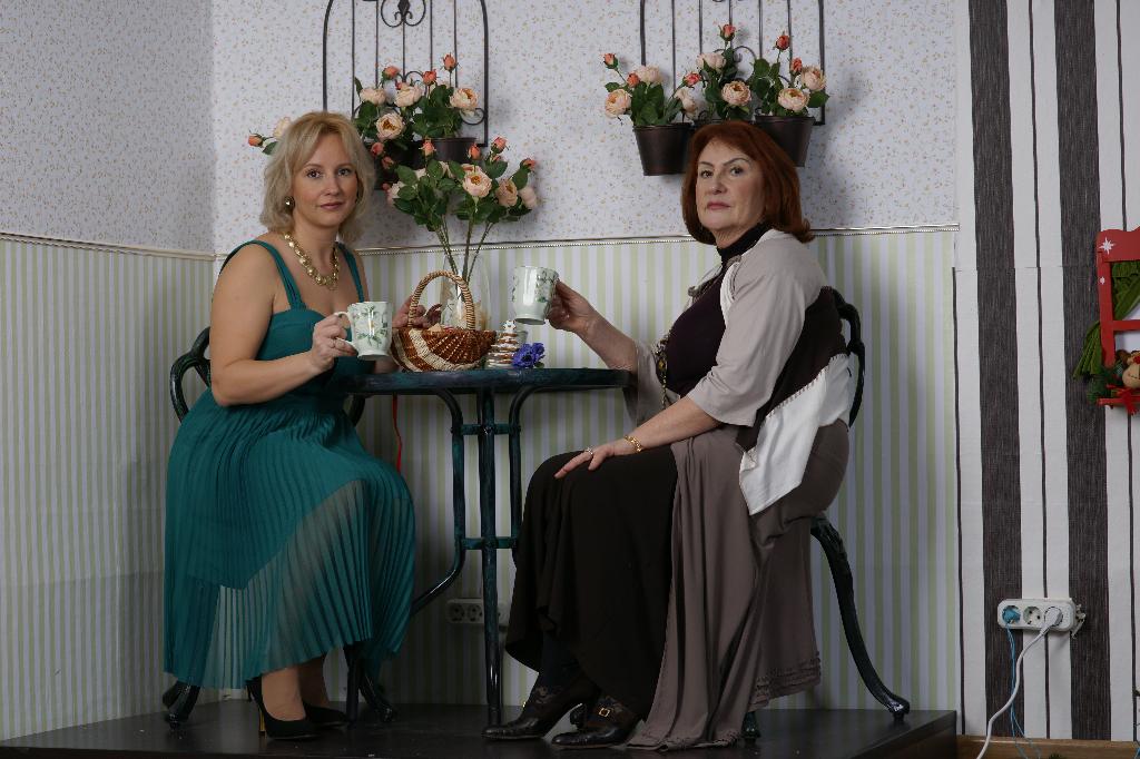 Рождественское настроение