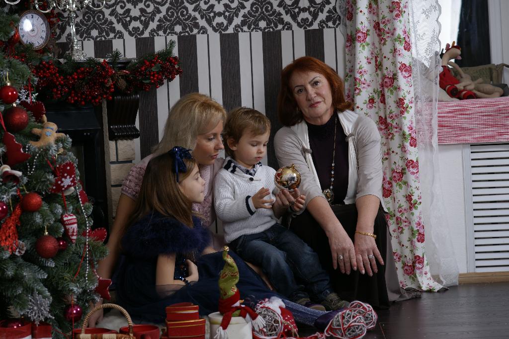 Рождественское настроение