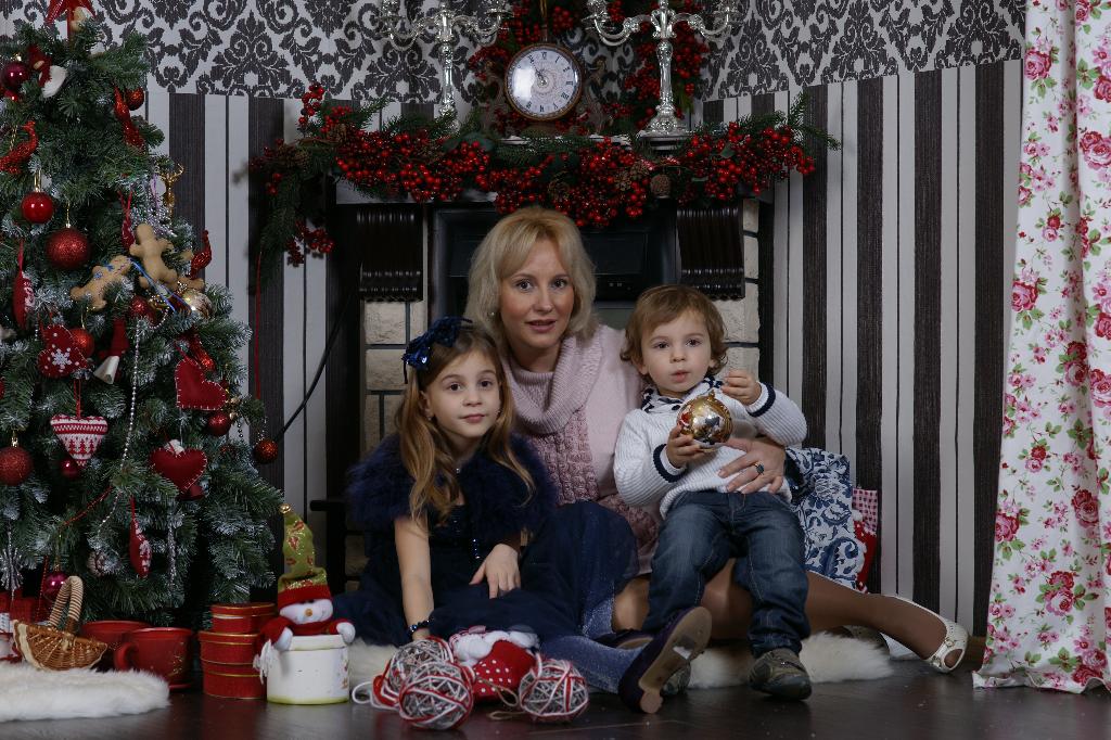 Рождественское настроение