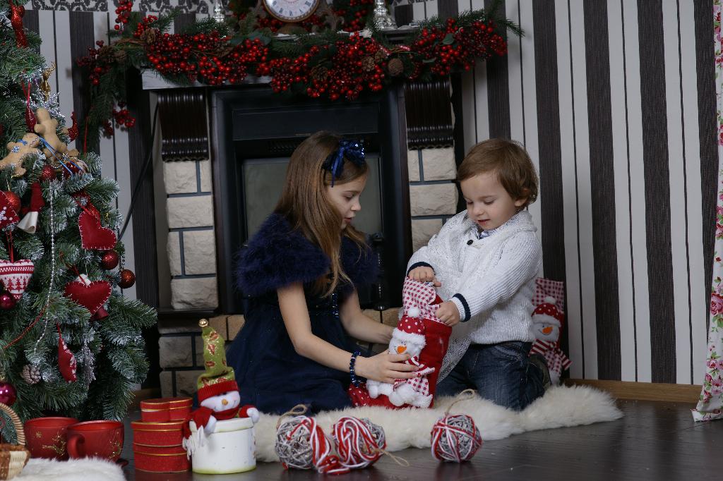 Рождественское настроение