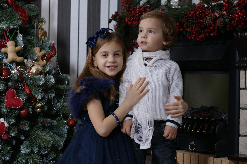 Рождественское настроение