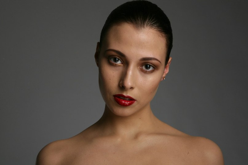 Мои  работы MAKE-UP