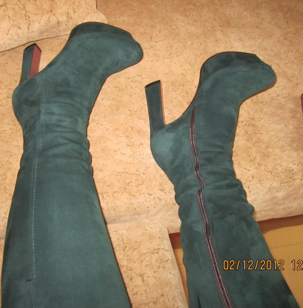 Хвасты - обувь