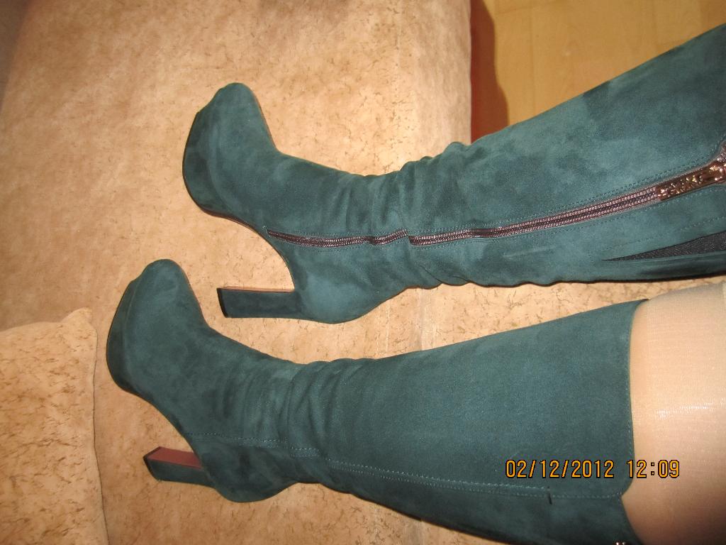 Хвасты - обувь