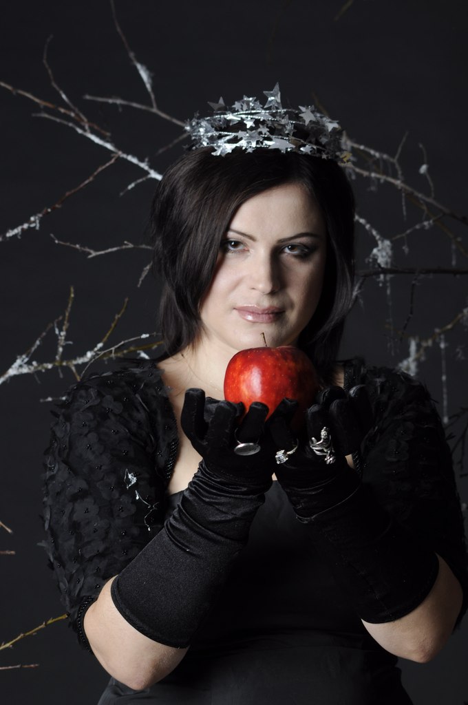 фотосет Снежная королева