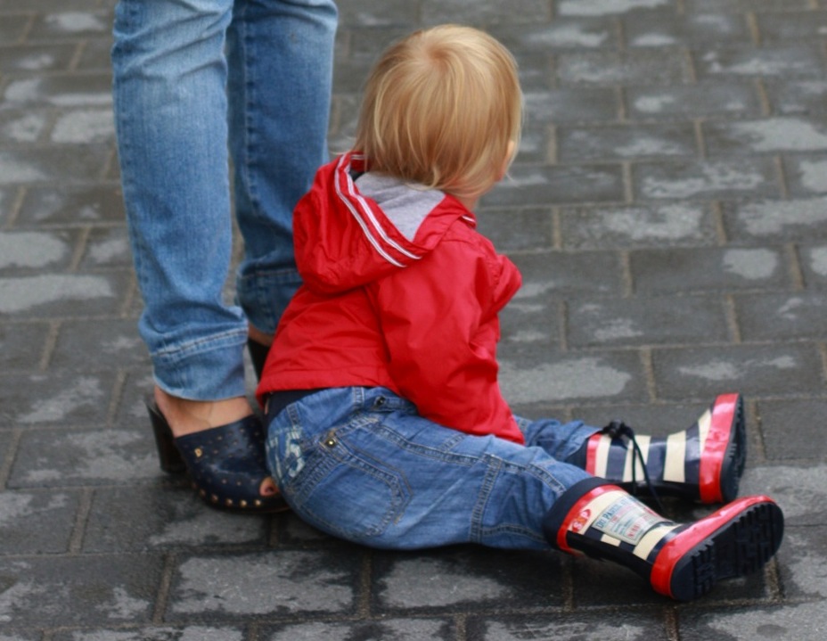 И с джинсами и на прогулку с детьми. Планы