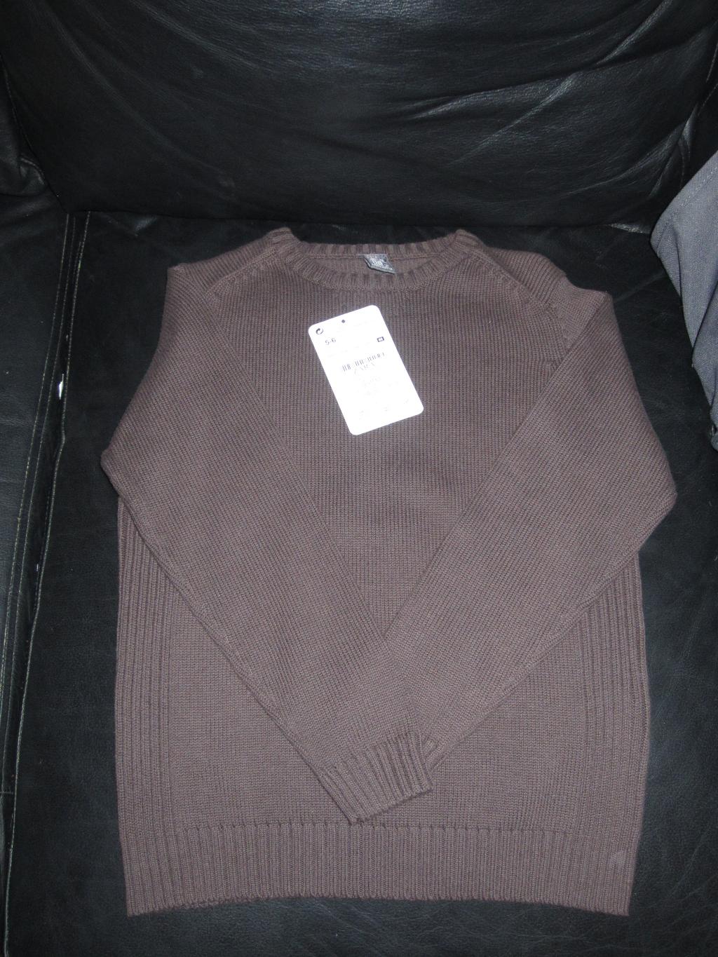 Свитер Зара 5-6 лет (118 см). Детское обмен/продажа