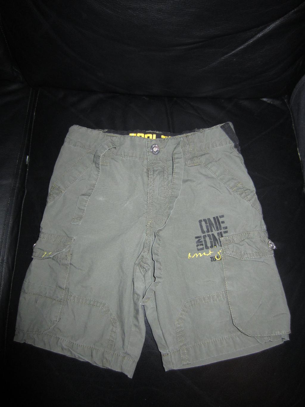 Шорты Zeplin 4 года (104см). Детское обмен/продажа